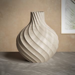 Twist Vase Stor